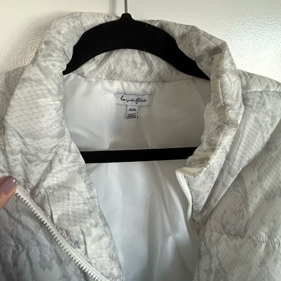 Snake print jacket - Picture 3 of 3